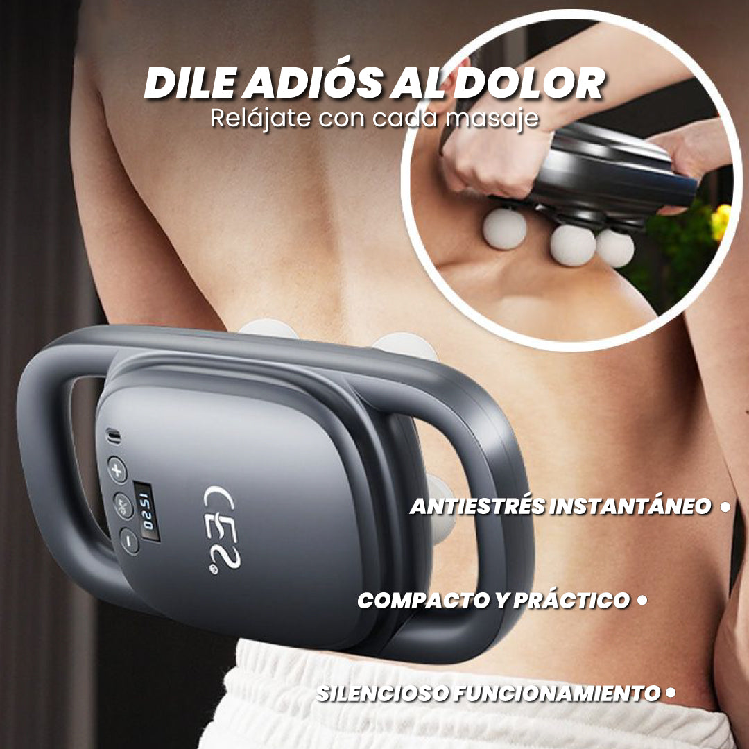 Masajeador para aliviar dolores - Massager Body™