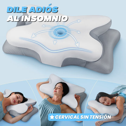 Almohada ergonómica de descanso - Comfort Sleep™