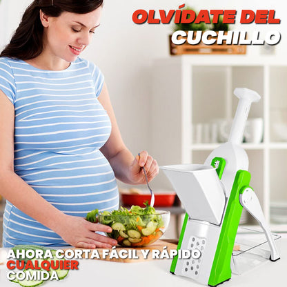 Cortador multiusos profesional de alimentos - SliceMaster™