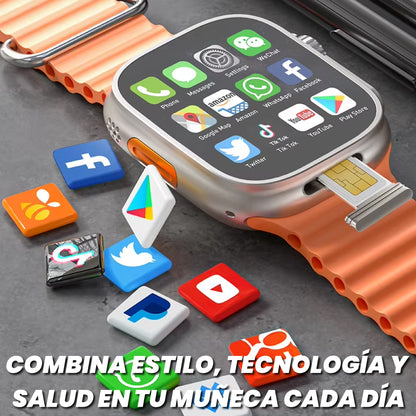 Reloj inteligente - Ultra Wach™