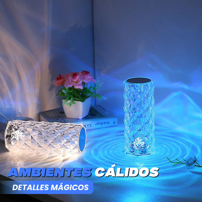 Lámpara decorativa navideña -  Crystal Christmas™