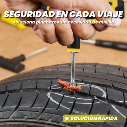 Kit para reparación neumáticos - Repair Solution™