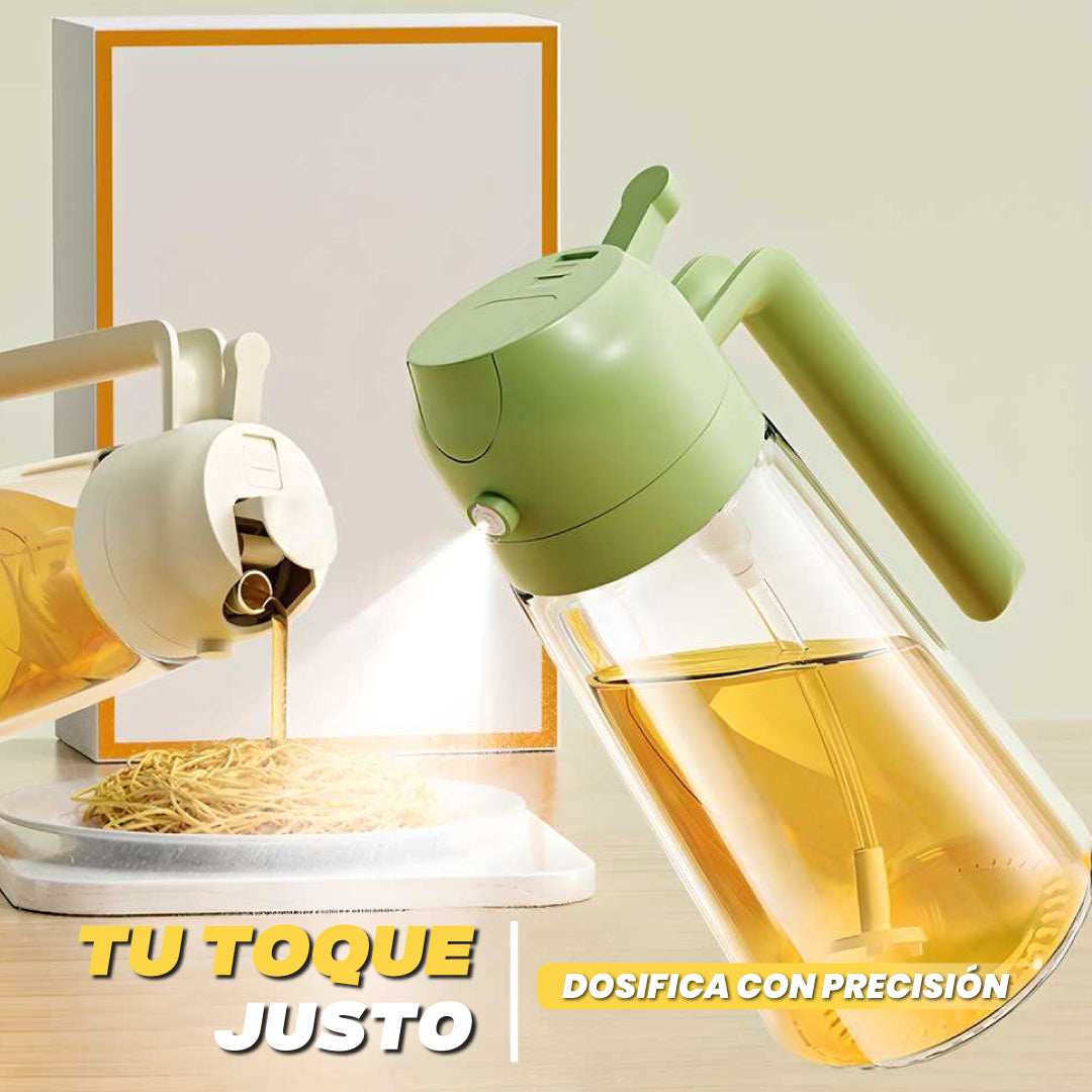 Dispensador de aceite en spray - Oilser™