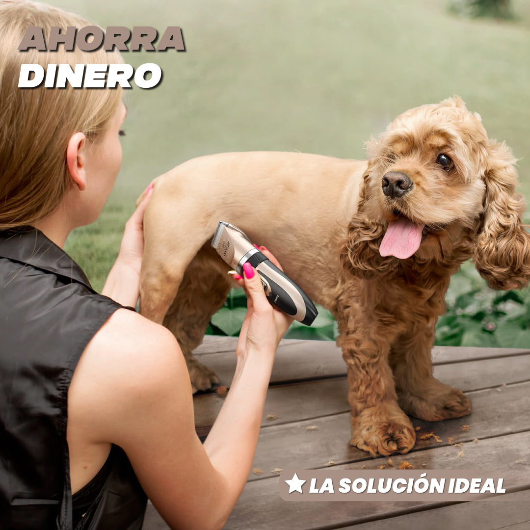 Kit de peluquería para mascotas - Pet Clipper™