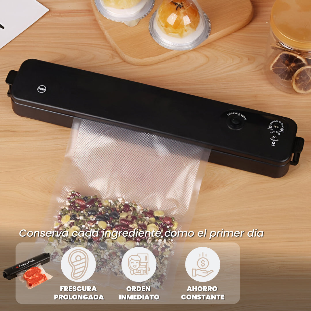 Máquina selladora para conservar alimentos - Fresh Pack™