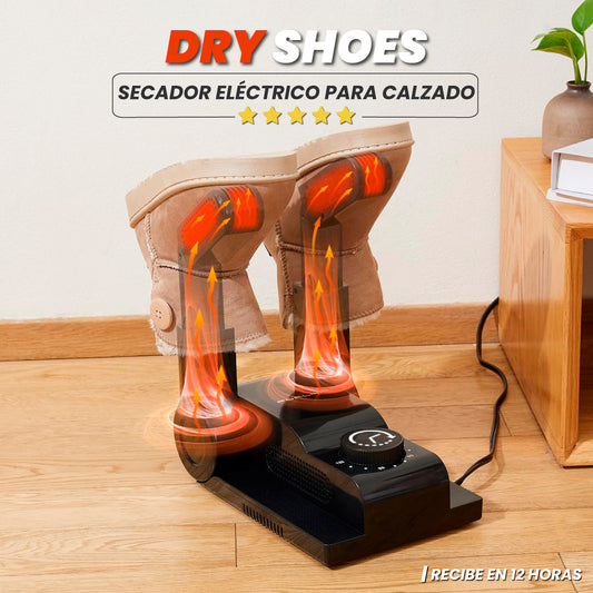 Secador eléctrico para calzado - Dry Shoes™
