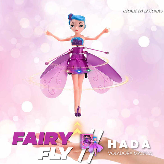 Hada voladora mágica - Fairy Fly™