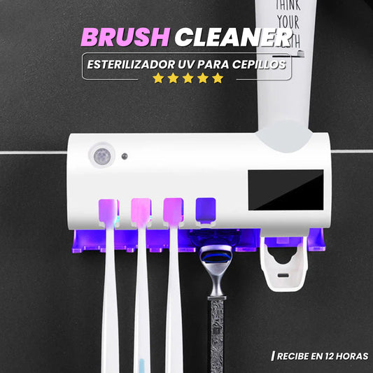 Esterilizador UV para cepillos - Brush Cleaner™