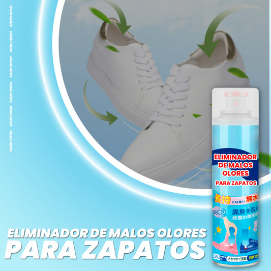 Eliminador de malos olores para zapatos - Shoe Fresh™