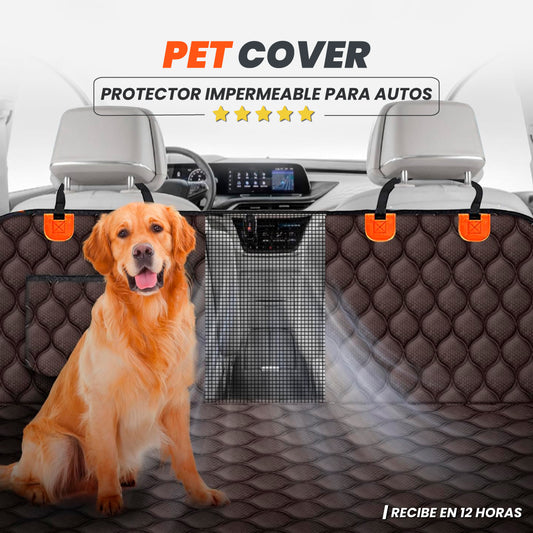 Protector impermeable para autos - Pet Cover