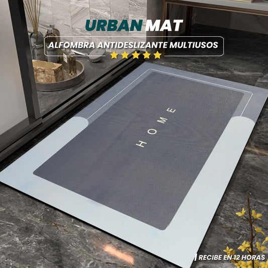 Alfombra antideslizante multiusos  -  Urban Mat™