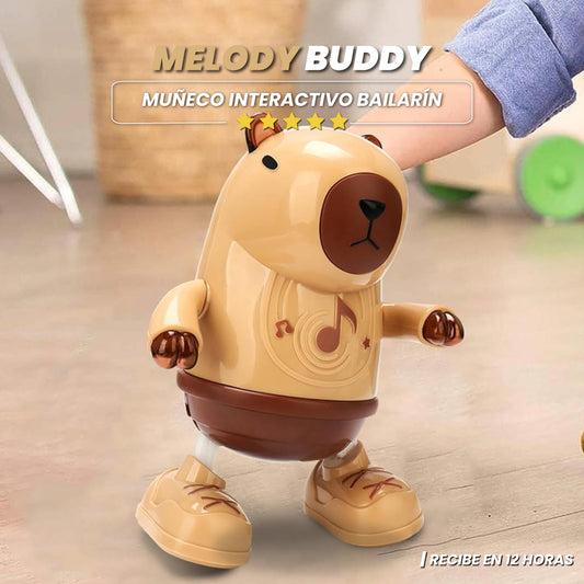 Muñeco interactivo bailarín -  Melody Buddy™