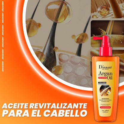 Aceite revitalizante para el cabello - Argan Mist™