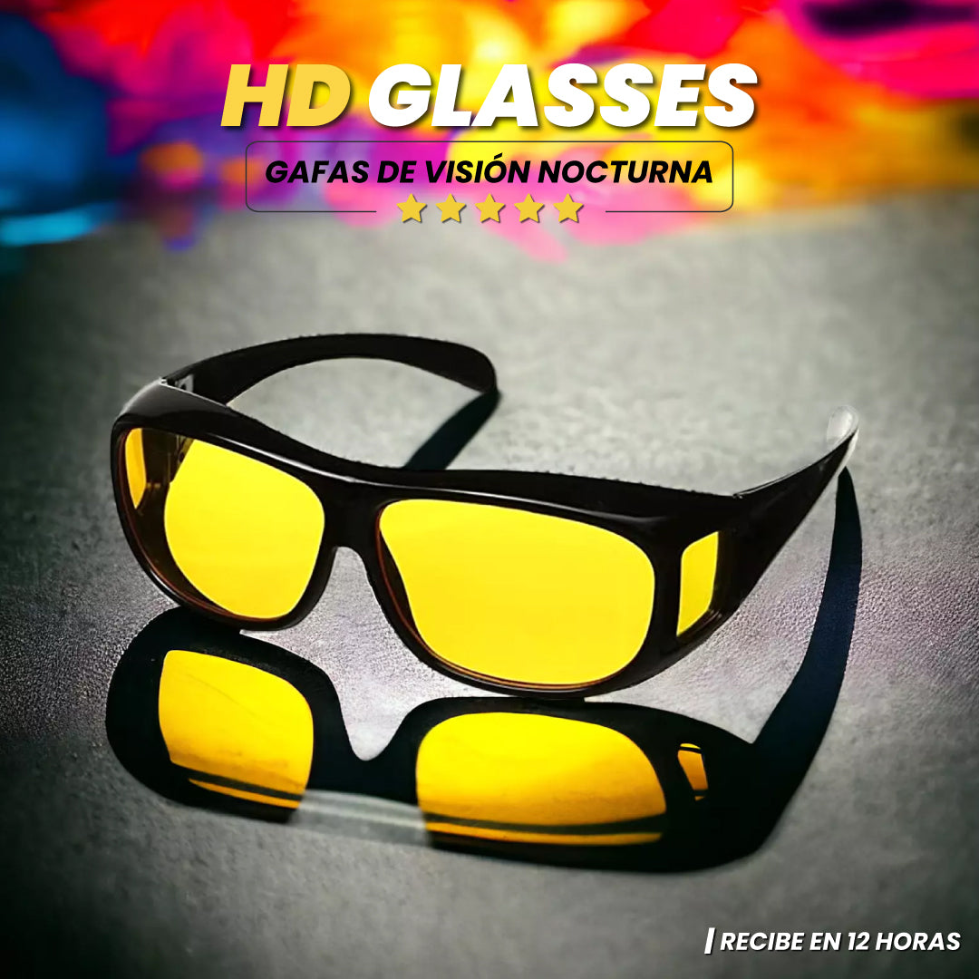 Gafas de visión nocturna - HD Glasses™