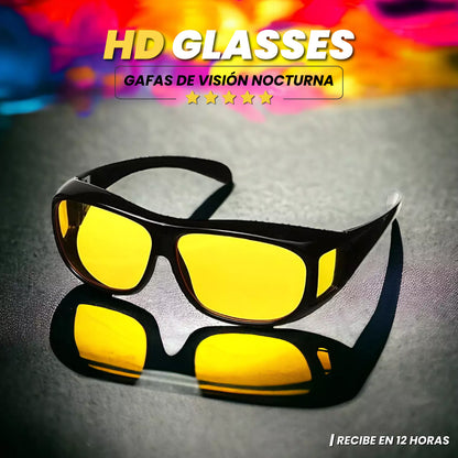 Gafas de visión nocturna - HD Glasses™