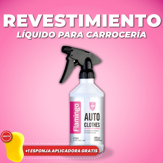 Revestimiento líquido para carrocería + Esponja aplicadora GRATIS - Off Gloss™