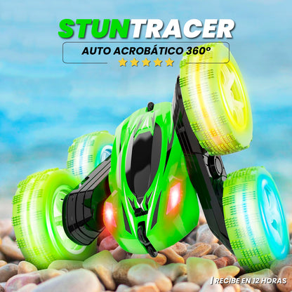 Auto acrobático 360° - Stunt Racer™