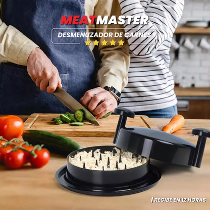 Desmenuzador de carnes - MeatMaster™