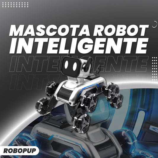 Mascota robot inteligente - RoboPup™