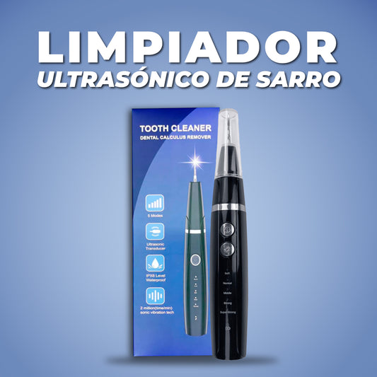 Limpiador ultrasónico de sarro - ProDent™