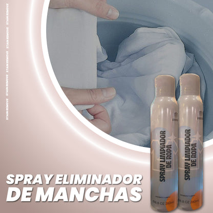 Spray eliminador de manchas - Stain Remove™