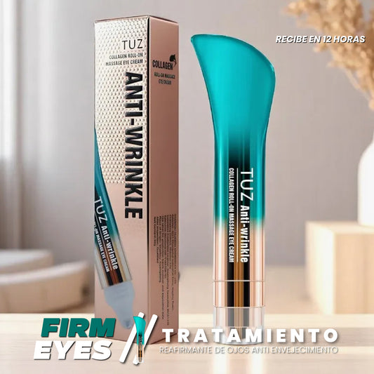 Tratamiento reafirmante de ojos anti envejecimiento - Firm Eyes™