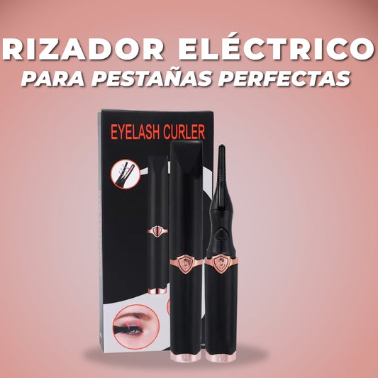 Rizador eléctrico para pestañas perfectas - Easy Lash™