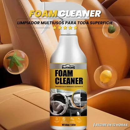 Limpiador multiusos para toda superficie - Foam Cleaner™