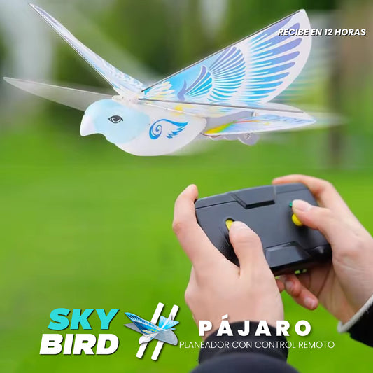 Pájaro planeador con control remoto - Sky Bird™