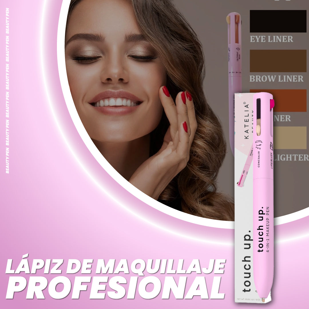 Lápiz de maquillaje profesional - Beauty Pen™