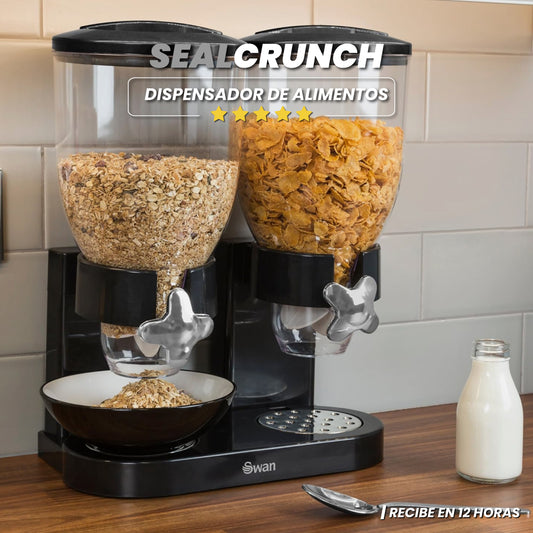 Dispensador de alimentos  - Seal Crunch™
