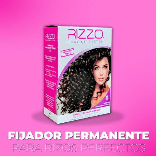 Fijador permanente para rizos perfectos - ProCurl™