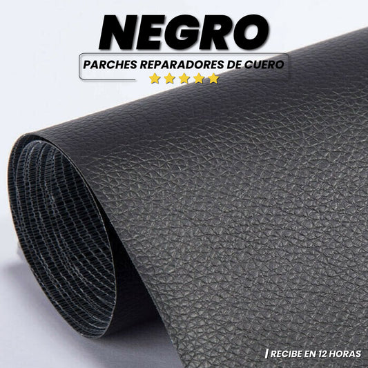 Parches reparadores de cuero - Patchs Repair™