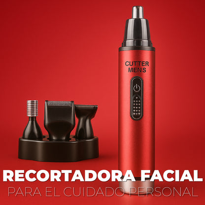 Recortadora facial para el cuidado personal - Cutter Mens™