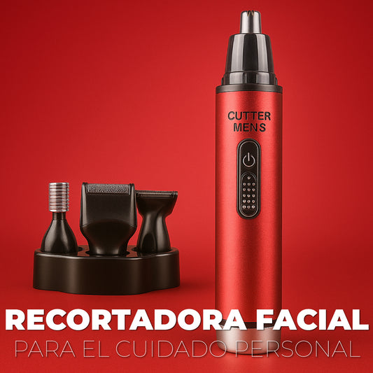 Recortadora facial para el cuidado personal - Cutter Mens™
