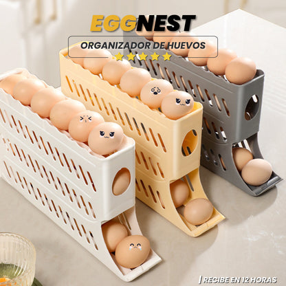 Organizador de huevos - EggNest™