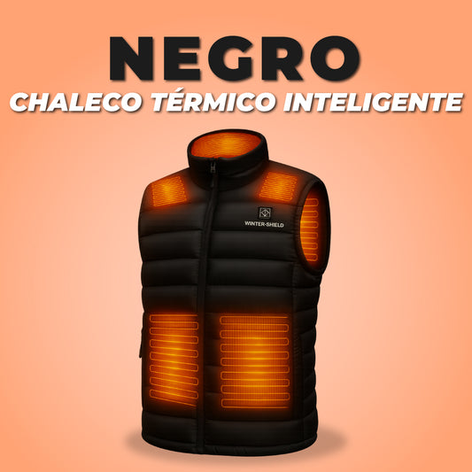 Chaleco térmico Inteligente - Winter Shield™