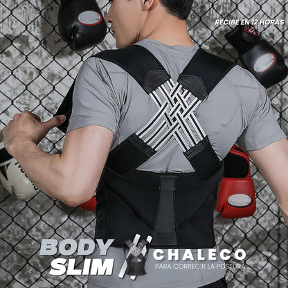 Chaleco para corregir la postura- Body Slim™