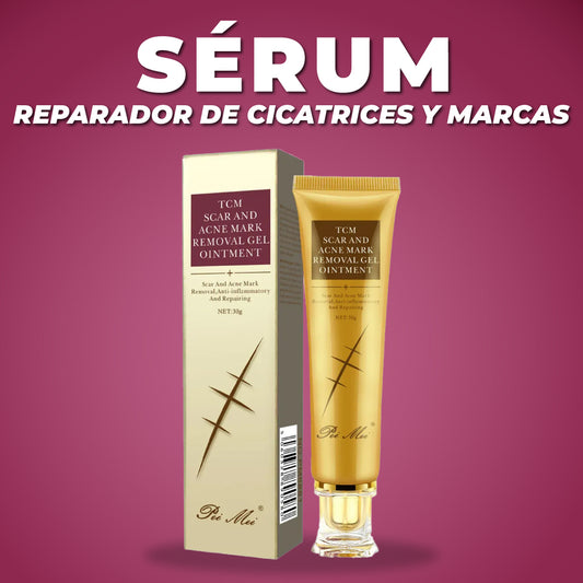 Sérum reparador de cicatrices y marcas - Skin Healt™