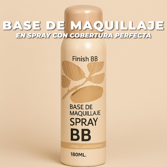 Base de maquillaje en spray con cobertura perfecta - Finish BB™