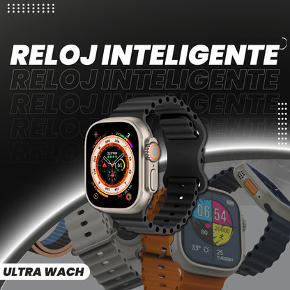 Reloj inteligente - Ultra Wach™