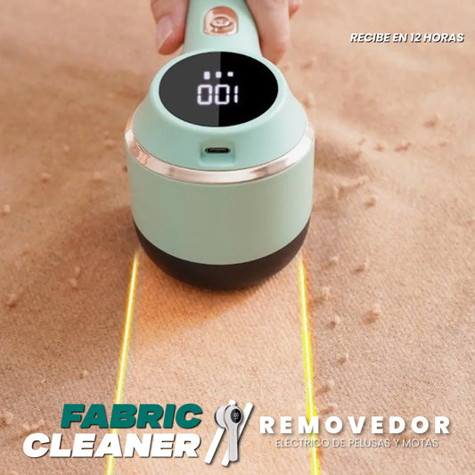 Removedor eléctrico de pelusas y motas - Fabric Cleaner™