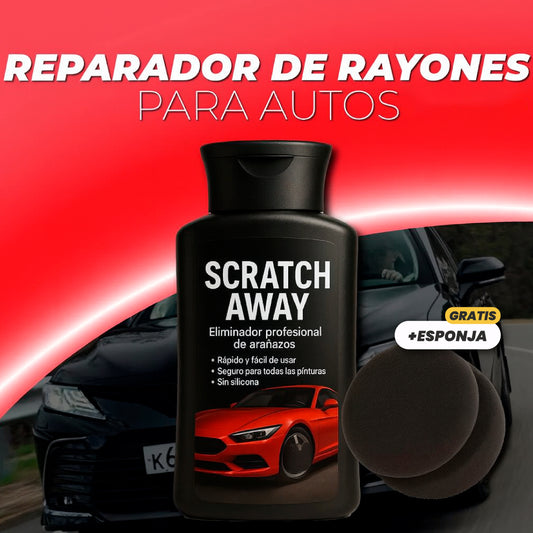 Reparador de rayones para autos - Scratch Away™