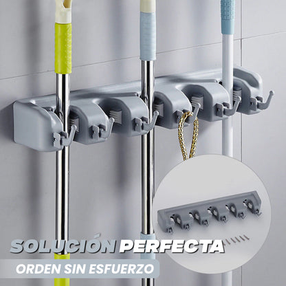 Organizador de pared multiusos - Clean Holder™