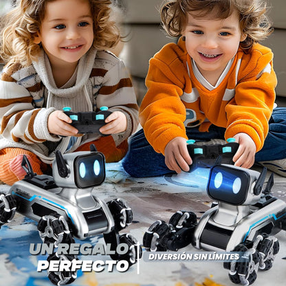 Mascota robot inteligente - RoboPup™