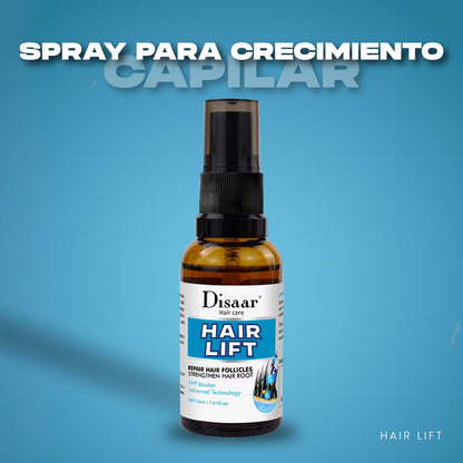 Spray para crecimiento capilar - Hair Lift™