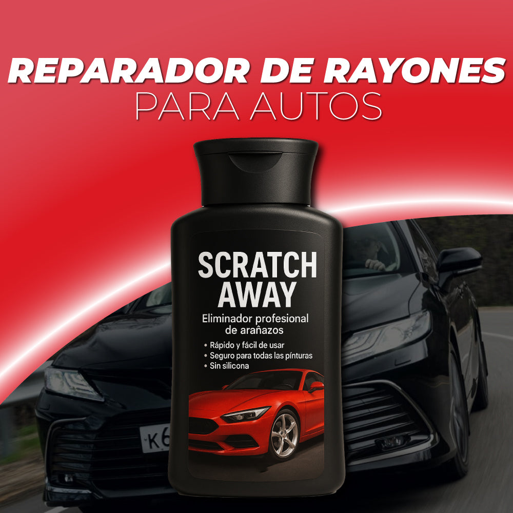 Reparador de rayones para autos - Scratch Away™ – Monaco