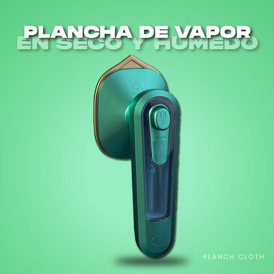 Plancha de vapor profesional/portátil en seco y húmedo - Planch Cloth™
