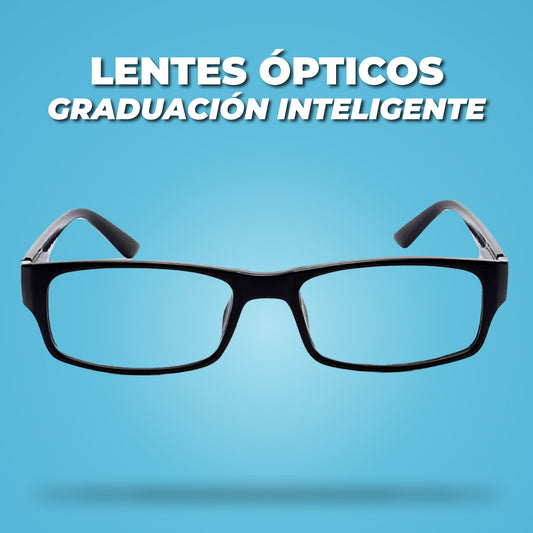 Lentes ópticos con graduación inteligente - Vision Lab™