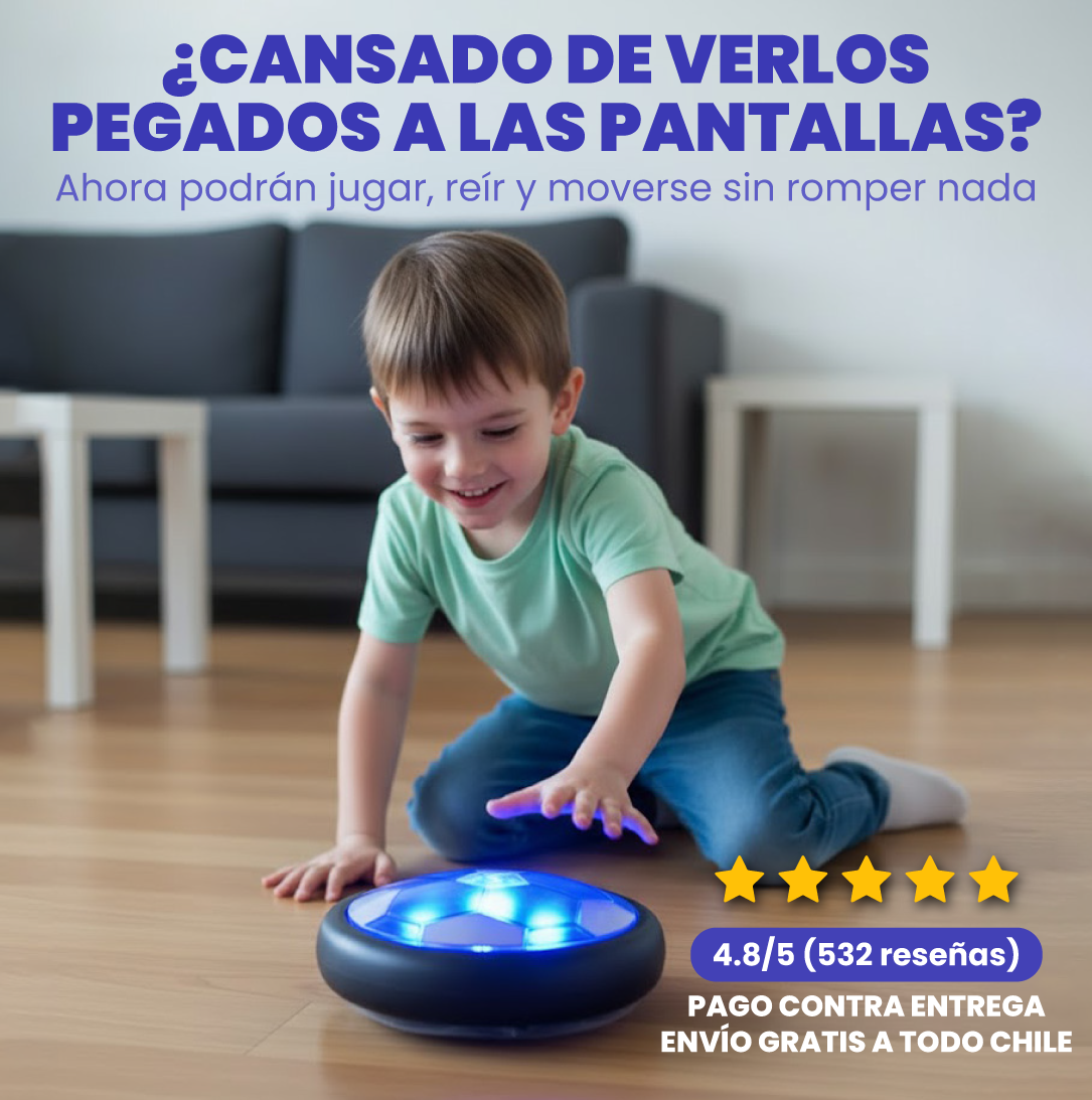 Balón de fútbol flotante - Golball™